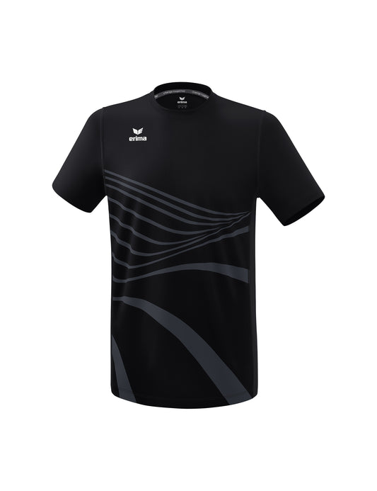 ERIMA RACING T-Shirt Kinder Schwarz