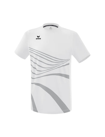 ERIMA RACING T-Shirt Unisex Weiß