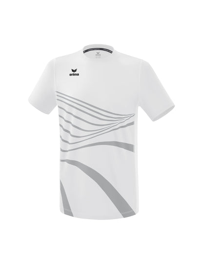 ERIMA RACING T-Shirt Unisex Weiß