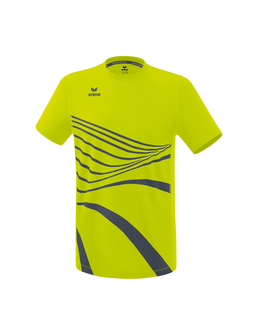 ERIMA RACING T-Shirt Kinder Gelb