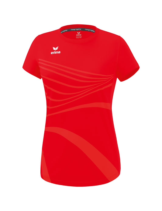 ERIMA RACING T-Shirt Damen Rot