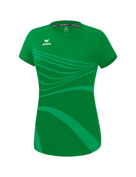 ERIMA RACING T-Shirt Damen Grün