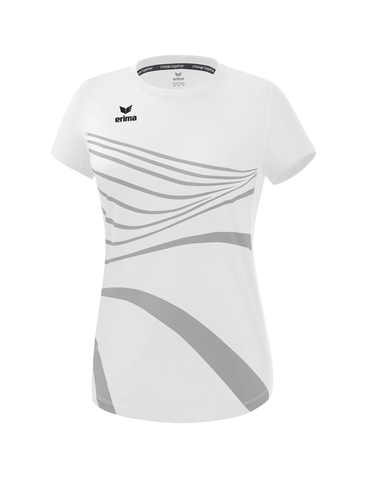 ERIMA RACING T-Shirt Damen Weiß