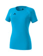 ERIMA Performance T-Shirt Damen Blau