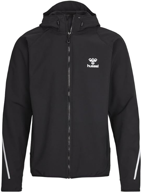 Hummel Softshell Jacke Classic Bee Herren Schwarz