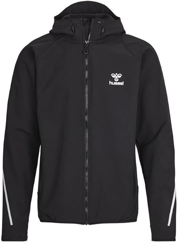 Hummel Softshell Jacke Classic Bee Herren Schwarz