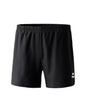 ERIMA Tennisshorts Damen Schwarz