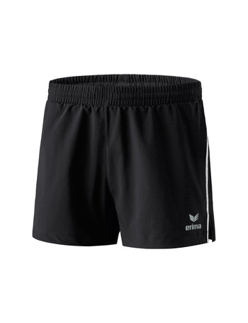 ERIMA Running Shorts Damen Schwarz