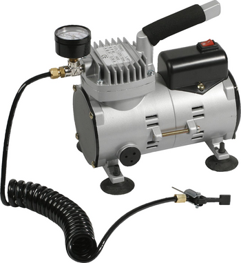 SELECT Kompressor Mini Unisex