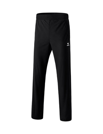 ERIMA Hose mit durchgehendem RV Kinder Schwarz
