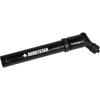 DERBYSTAR Ballpumpe Micro Unisex Schwarz
