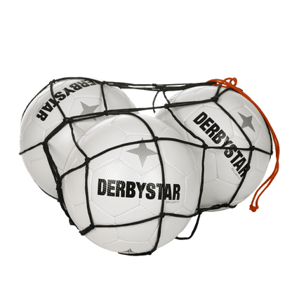 DERBYSTAR Ballnetz Polyester (schwarz)