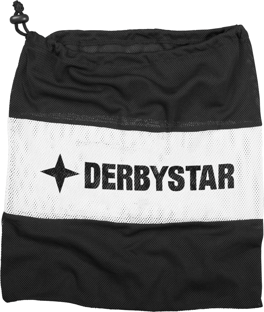 DERBYSTAR Ball- und Schuhbeutel (schwarz/weiss)