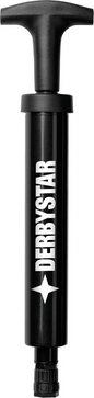 DERBYSTAR Ballpumpe mit Schlauch Unisex