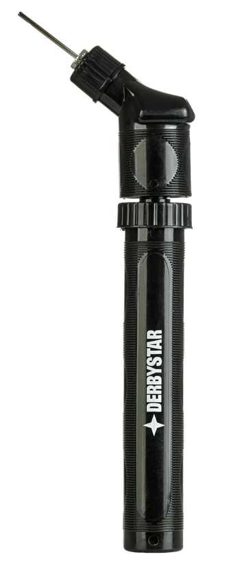 DERBYSTAR Bundesliga Ballpumpe Micro v25 (schwarz)