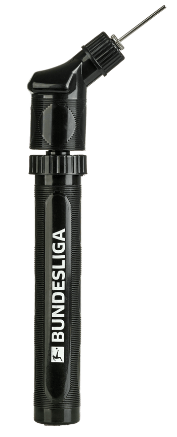 DERBYSTAR Bundesliga Ballpumpe Micro v25 (schwarz)