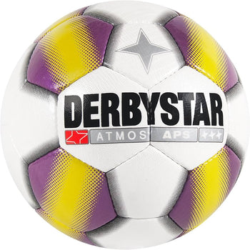 DERBYSTAR Atmos APS weiss/gelb/lila 5