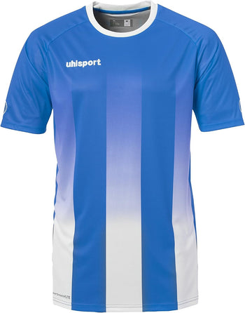 Uhlsport Shirt STRIPE SS Blau