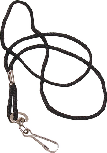 SELECT Pfeifenschnur Unisex Schwarz