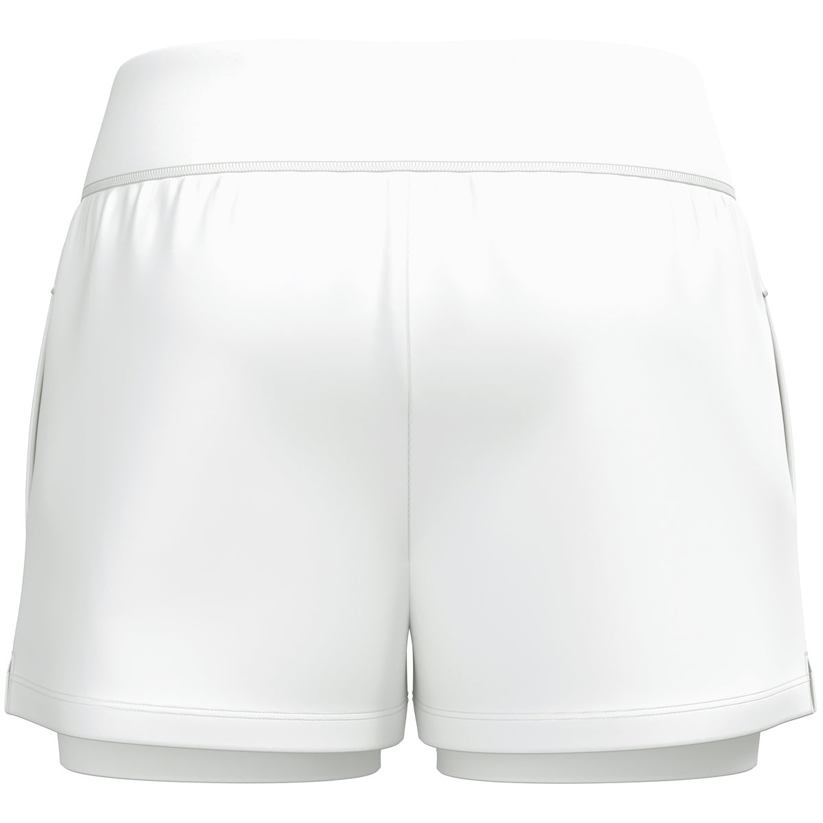 JAKO 2-in-1 Short One Damen (weiß)