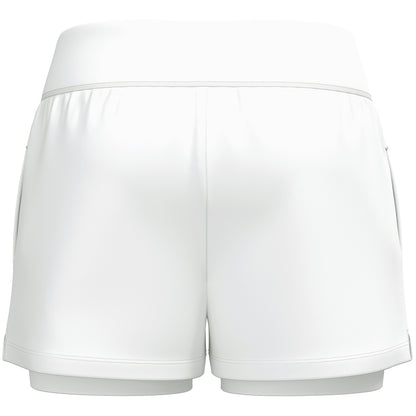 JAKO 2-in-1 Short One Damen (weiß)
