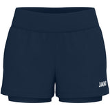 JAKO 2-in-1 Short One Damen (marine)