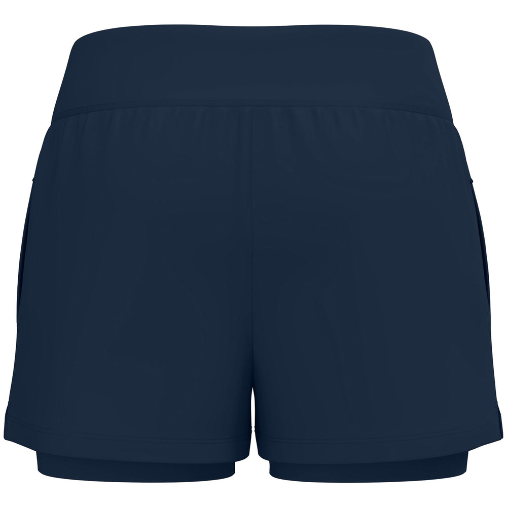 JAKO 2-in-1 Short One Damen (marine)