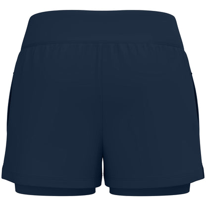 JAKO 2-in-1 Short One Damen (marine)