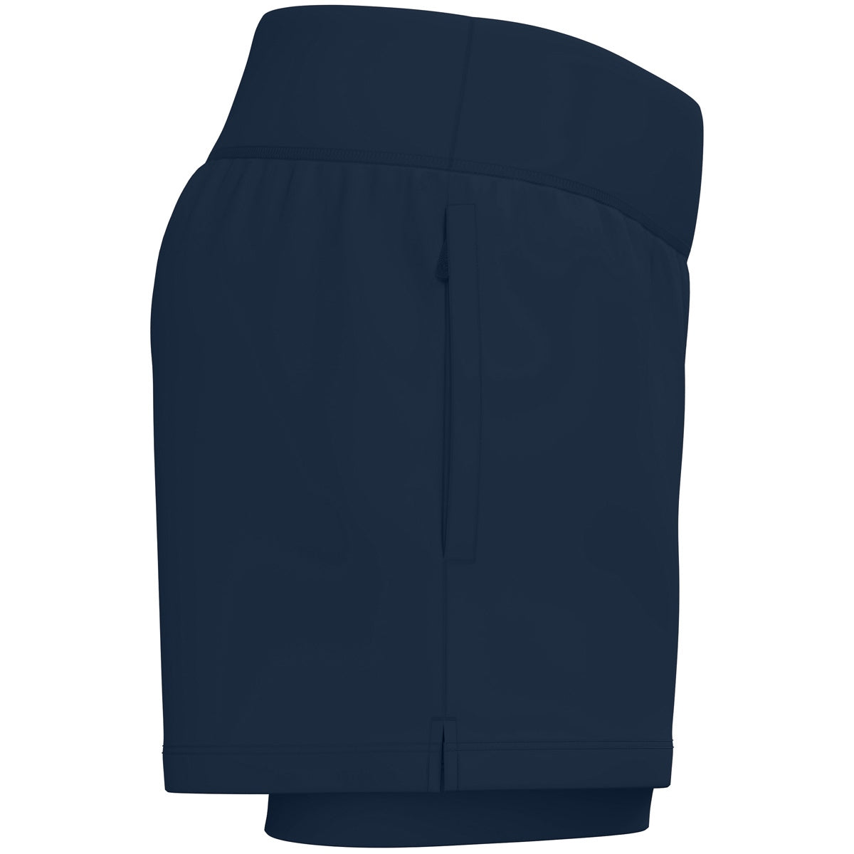 JAKO 2-in-1 Short One Damen (marine)