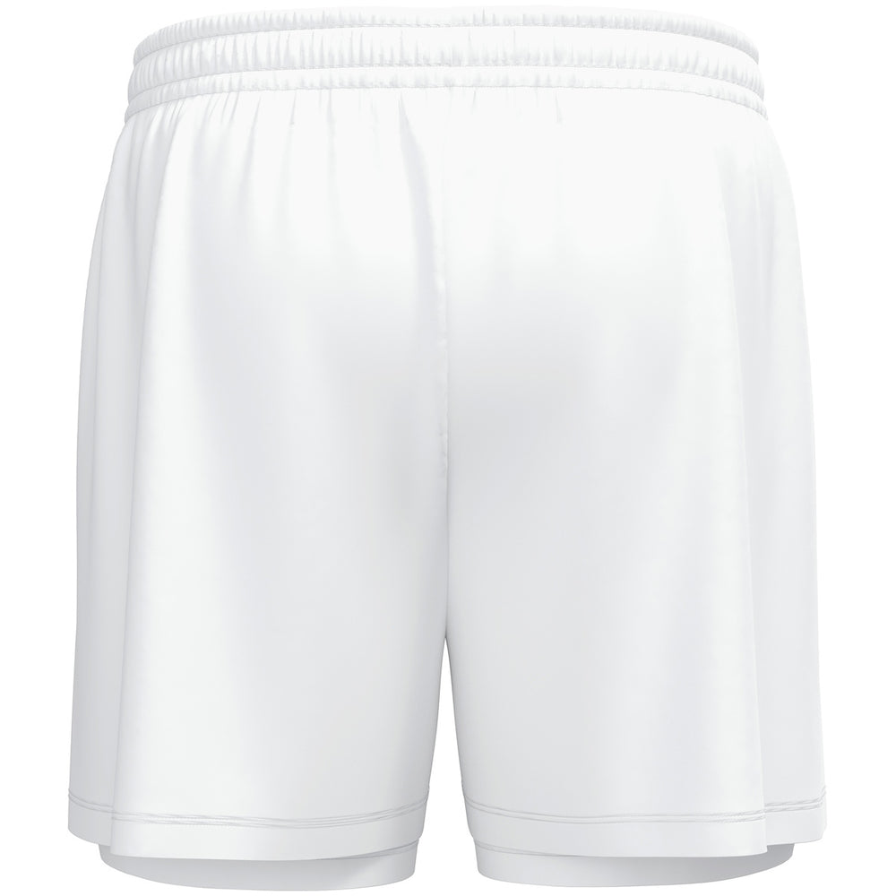 JAKO 2-in-1 Short One (weiß)