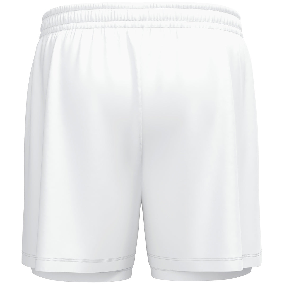 JAKO 2-in-1 Short One (weiß)