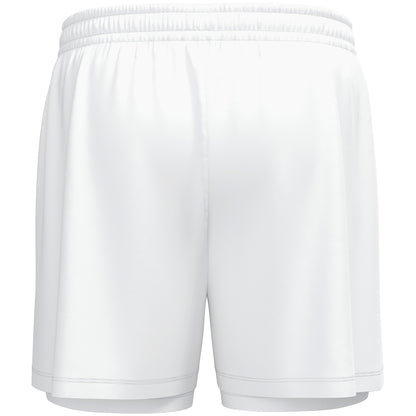 JAKO 2-in-1 Short One (weiß)