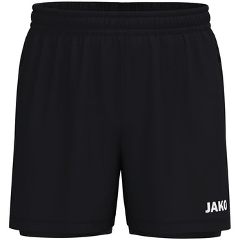 JAKO 2-in-1 Short One (schwarz)