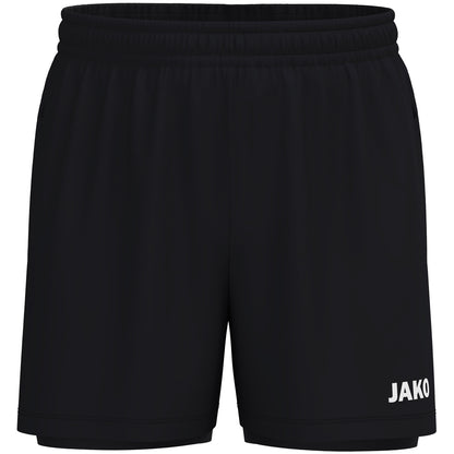 JAKO 2-in-1 Short One (schwarz)