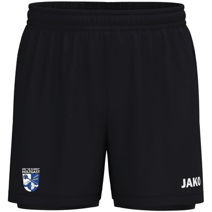 KBV Holtgast 2 in 1 Short  Herren Schwarz