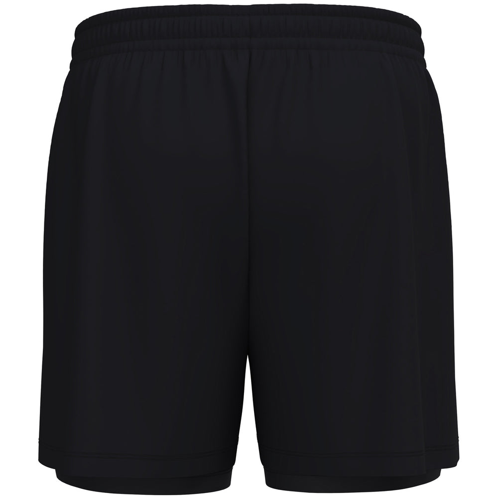 JAKO 2-in-1 Short One (schwarz)
