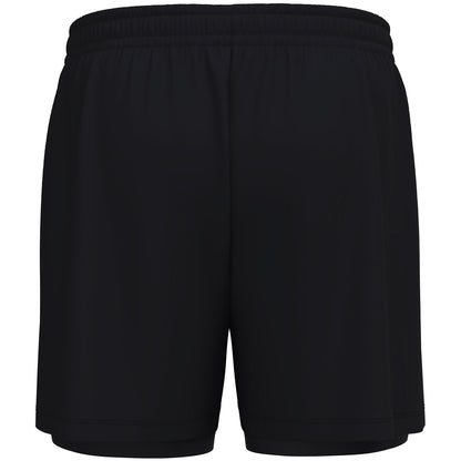 JAKO 2-in-1 Short One (schwarz)