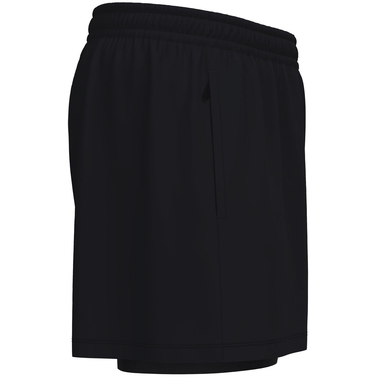 JAKO 2-in-1 Short One (schwarz)