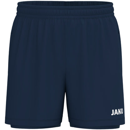 JAKO 2-in-1 Short One (marine)