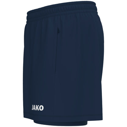 JAKO 2-in-1 Short One (marine)