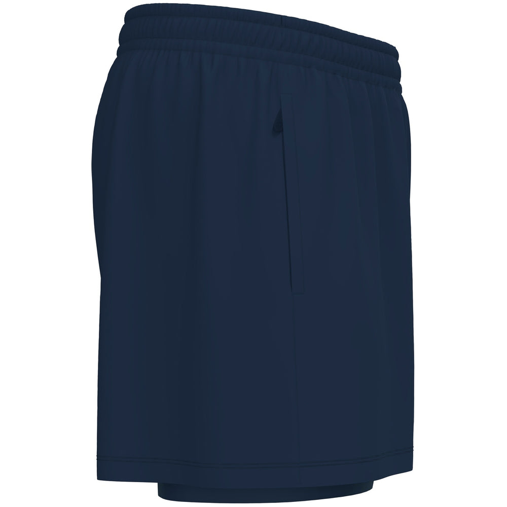 JAKO 2-in-1 Short One (marine)