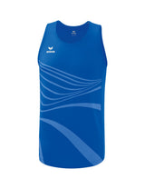ERIMA RACING Singlet Unisex Blau