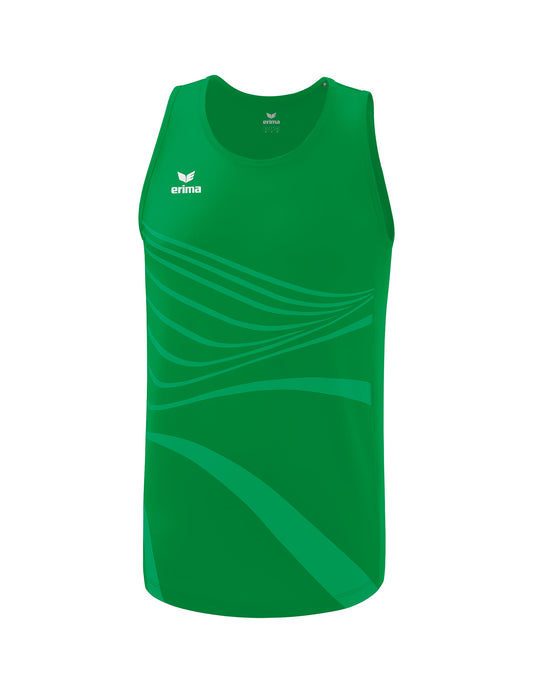 ERIMA RACING Singlet Kinder Grün