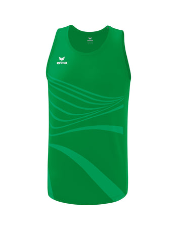 ERIMA RACING Singlet Unisex Grün