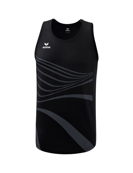 ERIMA RACING Singlet Unisex Schwarz