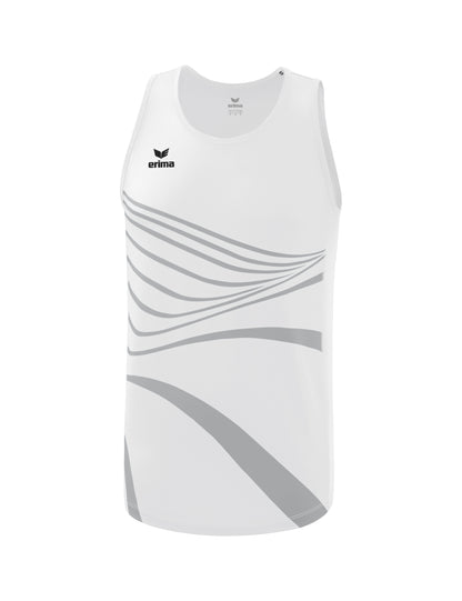 ERIMA RACING Singlet Kinder Weiß