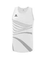 ERIMA RACING Singlet Kinder Weiß