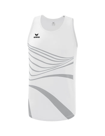 ERIMA RACING Singlet Kinder Weiß