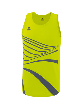 ERIMA RACING Singlet Unisex Gelb