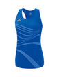 ERIMA RACING Singlet Damen Blau